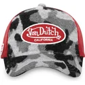 shapka-izvita-traker-kamuflazh-snapbek-cam03-ot-von-dutch