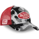 casquette-trucker-camouflage-noire-et-rouge-cam03-von-dutch