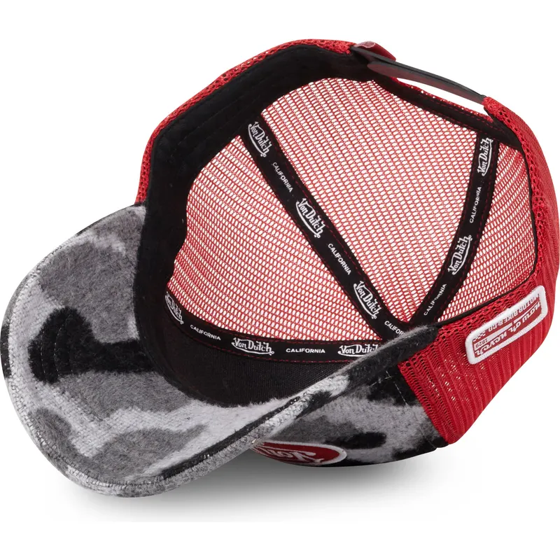 shapka-izvita-traker-kamuflazh-snapbek-cam03-ot-von-dutch