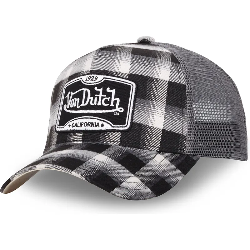 trucker-kappe-grau-car03-von-von-dutch