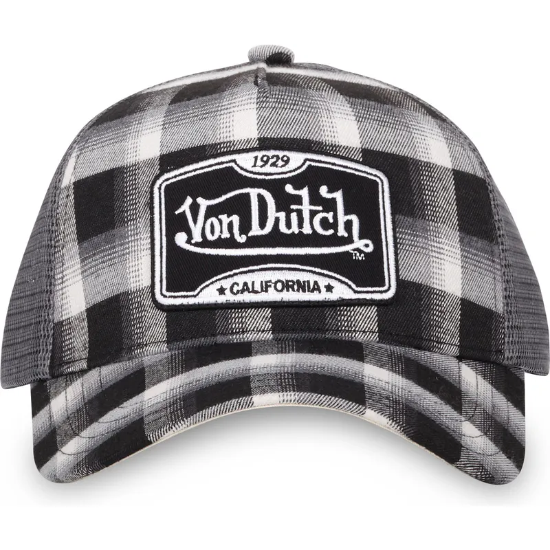 shapka-izvita-traker-siv-snapbek-car03-ot-von-dutch shapka-izvita-traker-siv-snapbek-car03-ot-von-dutch
