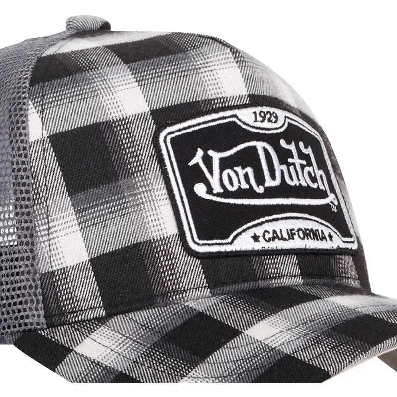 shapka-izvita-traker-siv-snapbek-car03-ot-von-dutch shapka-izvita-traker-siv-snapbek-car03-ot-von-dutch