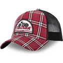shapka-izvita-traker-chervena-snapbek-car04-ot-von-dutch