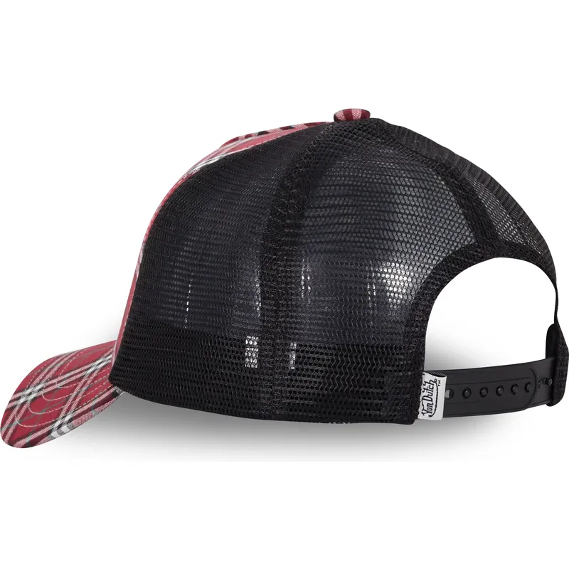 shapka-izvita-traker-chervena-snapbek-car04-ot-von-dutch