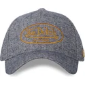 shapka-izvita-siv-snapbek-jea02-ot-von-dutch