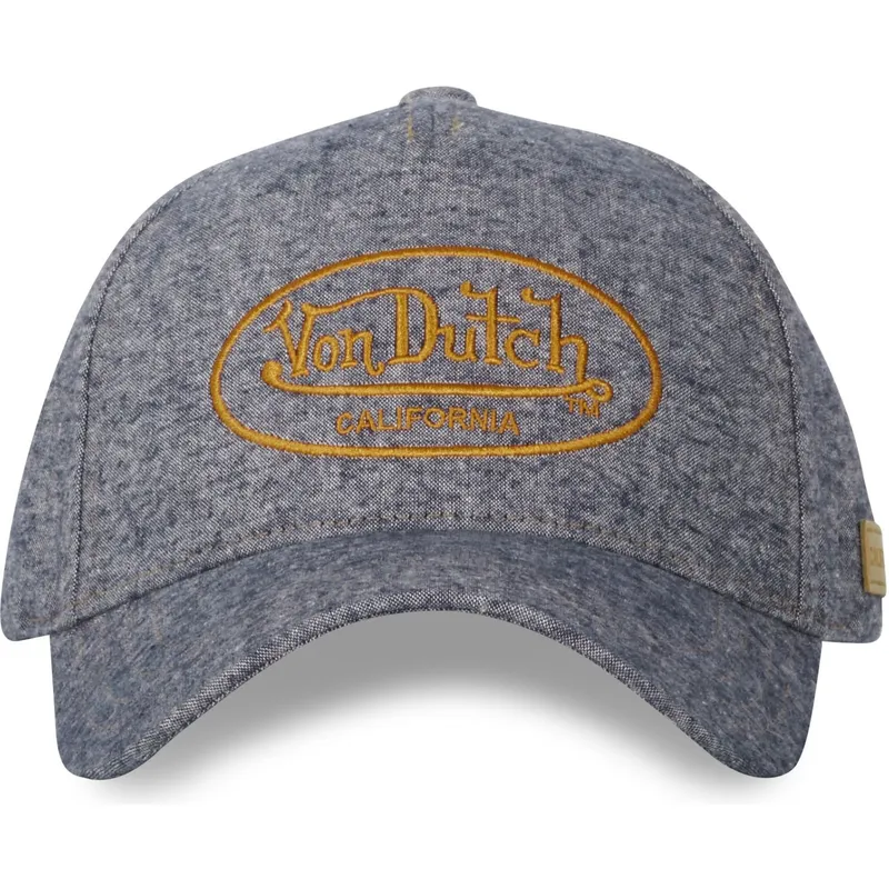 shapka-izvita-siv-snapbek-jea02-ot-von-dutch