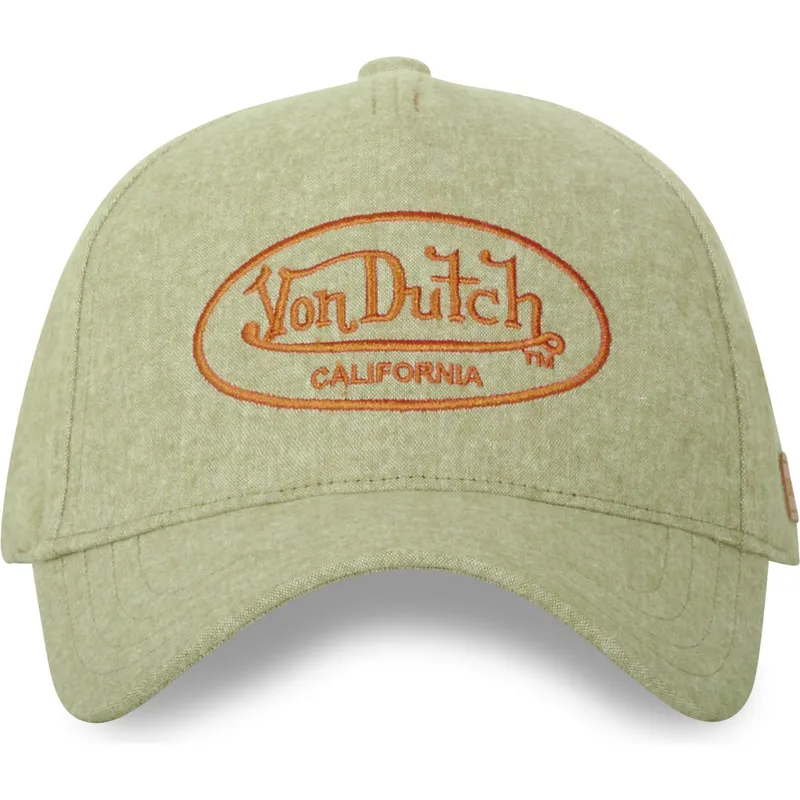 shapka-izvita-zelena-snapbek-jea03-ot-von-dutch