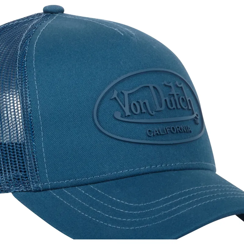 shapka-izvita-traker-sinya-snapbek-log04-ot-von-dutch