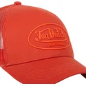 von-dutch-orange-trucker-cap-log06
