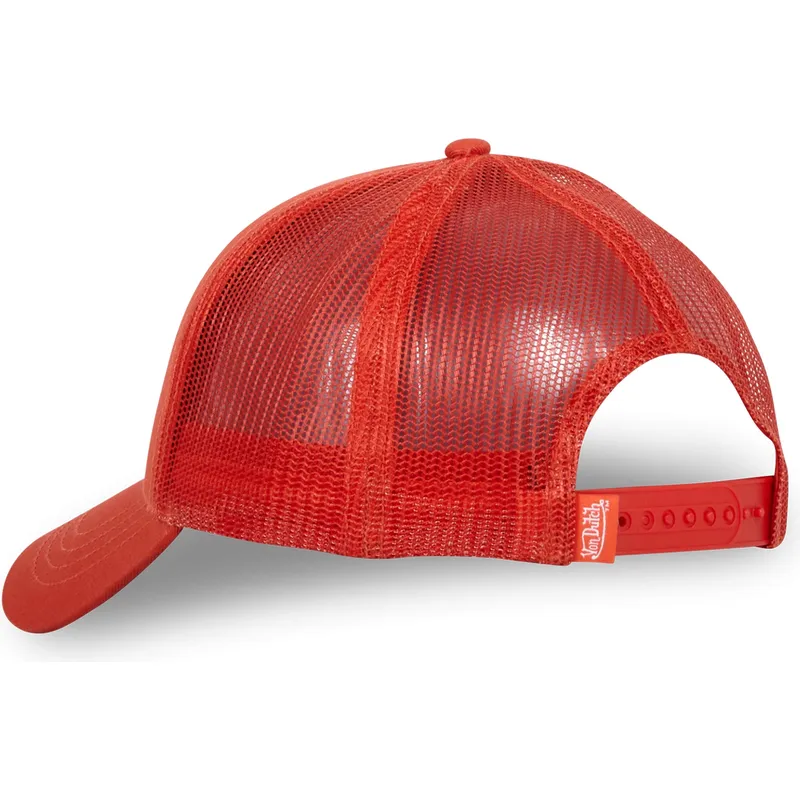 von-dutch-orange-trucker-cap-log06