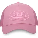 shapka-izvita-traker-roza-snapbek-log08-ot-von-dutch