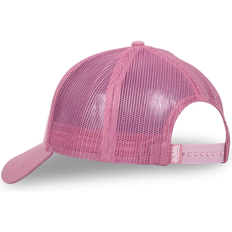 shapka-izvita-traker-roza-snapbek-log08-ot-von-dutch
