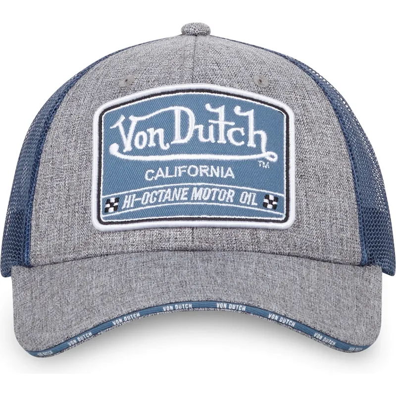 shapka-izvita-traker-siv-snapbek-mixgrey01-ot-von-dutch