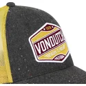 casquette-trucker-grise-et-jaune-mixgrey02-von-dutch