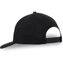 casquette-courbee-noire-snapback-rock01-von-dutch