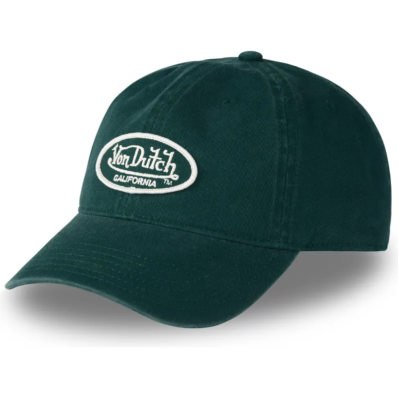 shapka-izvita-zelena-reguliruem-log-for-ot-von-dutch