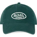 shapka-izvita-zelena-reguliruem-log-for-ot-von-dutch