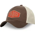 casquette-trucker-marron-bro-ct-von-dutch