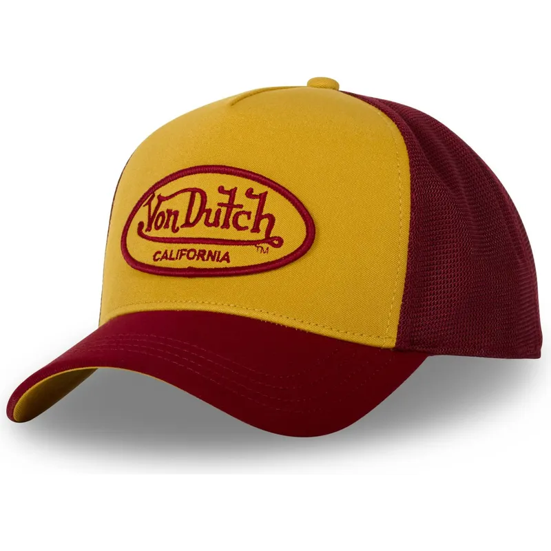 shapka-izvita-traker-zhlt-snapbek-burg-ot-von-dutch