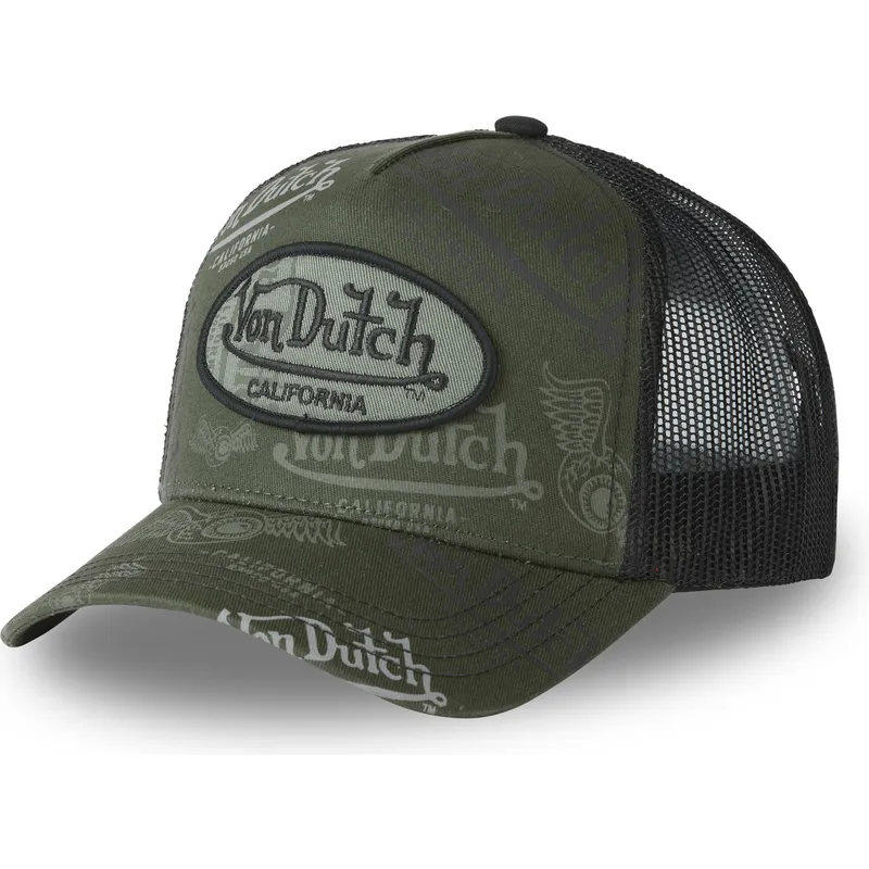 shapka-izvita-shapka-traker-zelena-snapbek-cafe01-ot-von-dutch