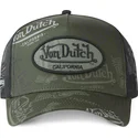 shapka-izvita-shapka-traker-zelena-snapbek-cafe01-ot-von-dutch