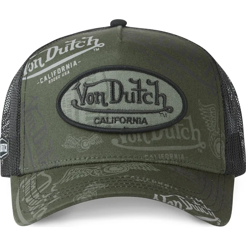 shapka-izvita-shapka-traker-zelena-snapbek-cafe01-ot-von-dutch
