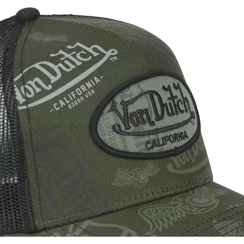 shapka-izvita-shapka-traker-zelena-snapbek-cafe01-ot-von-dutch