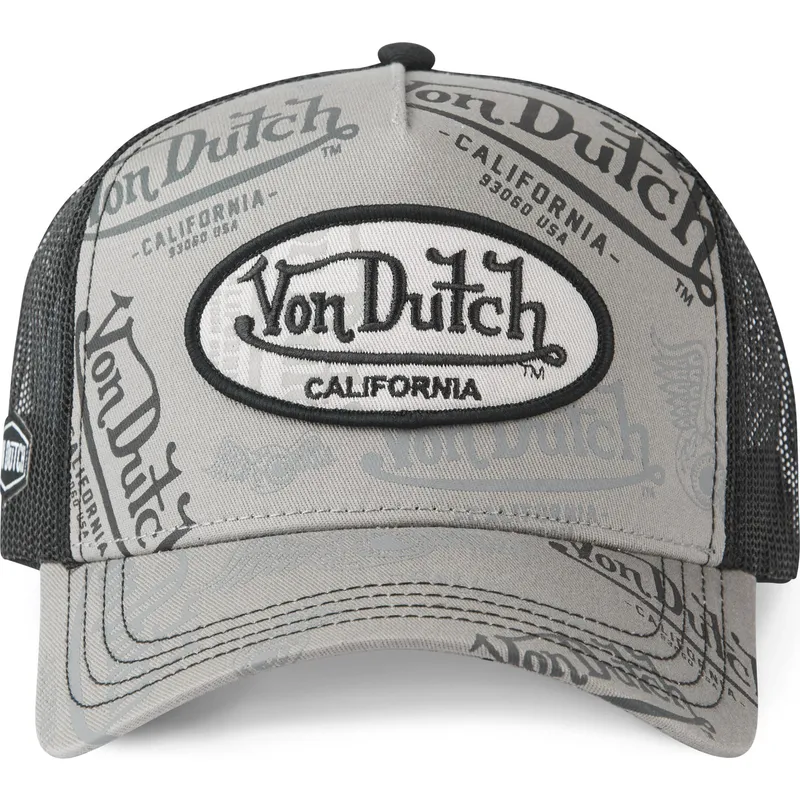 shapka-izvita-siv-snapbek-ot-von-dutch