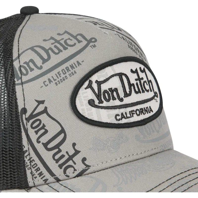 shapka-izvita-siv-snapbek-ot-von-dutch