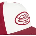 von-dutch-chil-white-and-red-trucker-hat