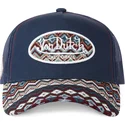 shapka-izvita-traker-mnogocveten-snapbek-eth01-ot-von-dutch