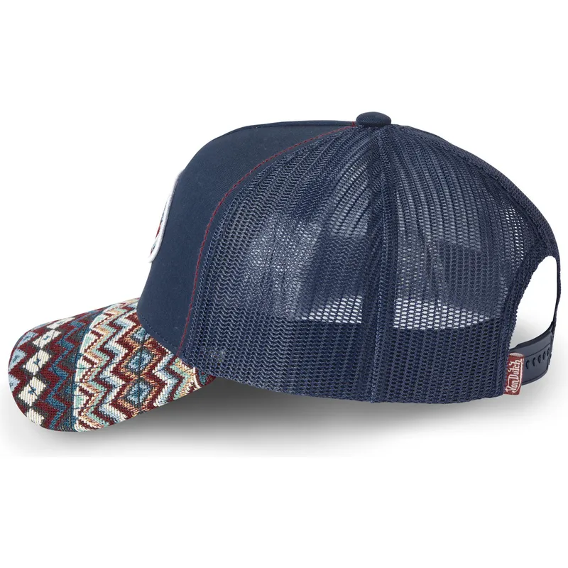 shapka-izvita-traker-mnogocveten-snapbek-eth01-ot-von-dutch