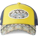 von-dutch-eth02-yellow-and-navy-blue-trucker-hat