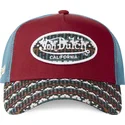 shapka-izvita-traker-mnogocveten-snapbek-eth03-ot-von-dutch
