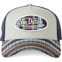 von-dutch-eth04-gron-og-bla-trucker-kasket