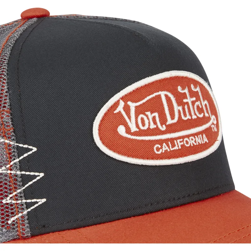 shapka-izvita-traker-mnogocveten-snapbek-gror-ot-von-dutch shapka-izvita-traker-mnogocveten-snapbek-gror-ot-von-dutch