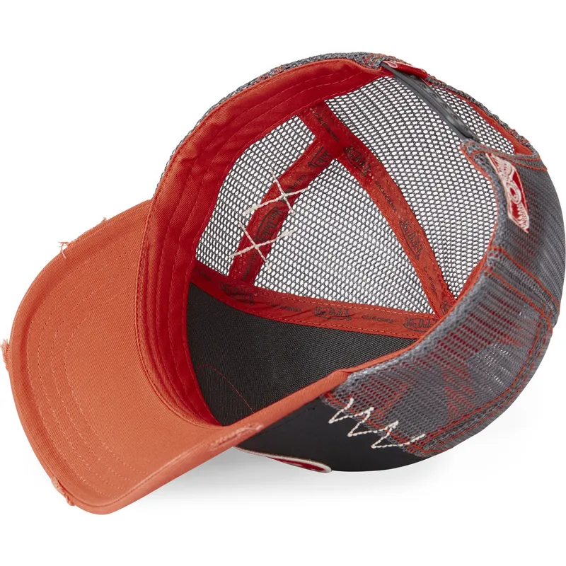 shapka-izvita-traker-mnogocveten-snapbek-gror-ot-von-dutch shapka-izvita-traker-mnogocveten-snapbek-gror-ot-von-dutch