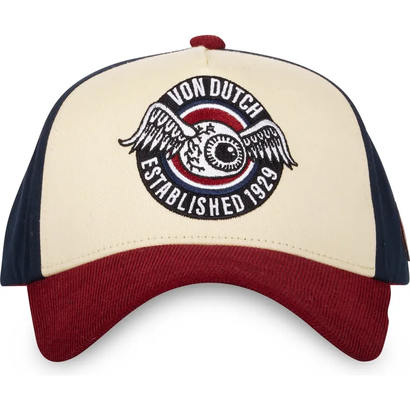 shapka-izvita-mnogocveten-snapbek-vint02-ot-von-dutch