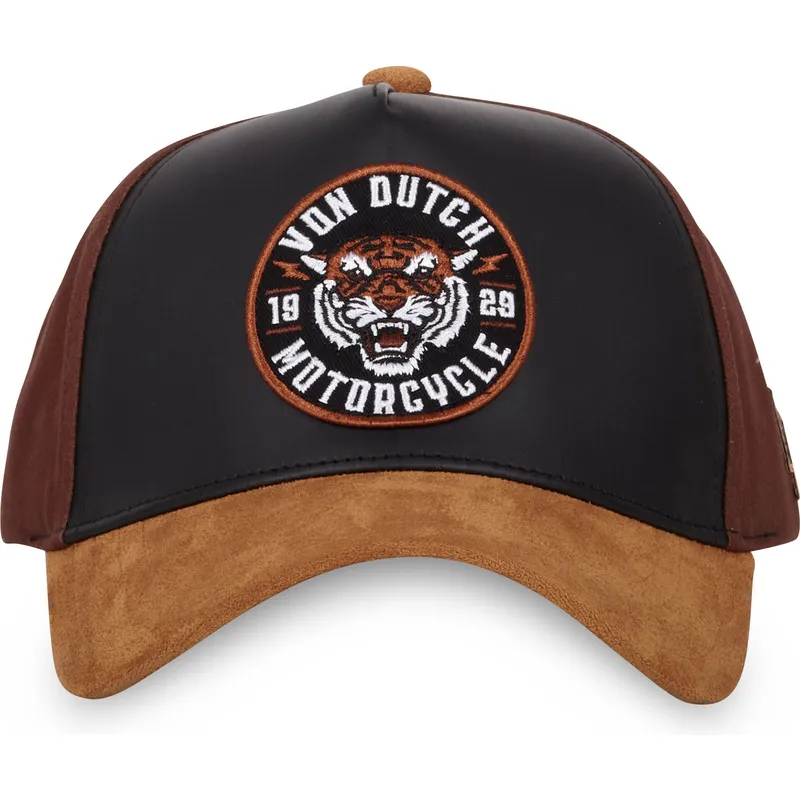 shapka-izvita-kafyav-snapbek-03-ot-von-dutch shapka-izvita-kafyav-snapbek-03-ot-von-dutch