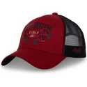 gun-rote-und-schwarze-trucker-kappe-von-von-dutch