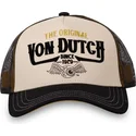 gorra-trucker-beige-og-sort-the-fra-von-dutch