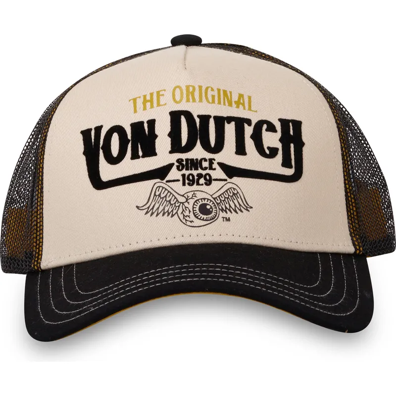 shapka-izvita-traker-cherna-snapbek-the-ot-von-dutch