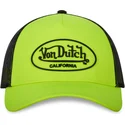 gorra-trucker-amarilla-y-negra-flu-y-de-von-dutch