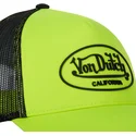 gorra-trucker-amarilla-y-negra-flu-y-de-von-dutch