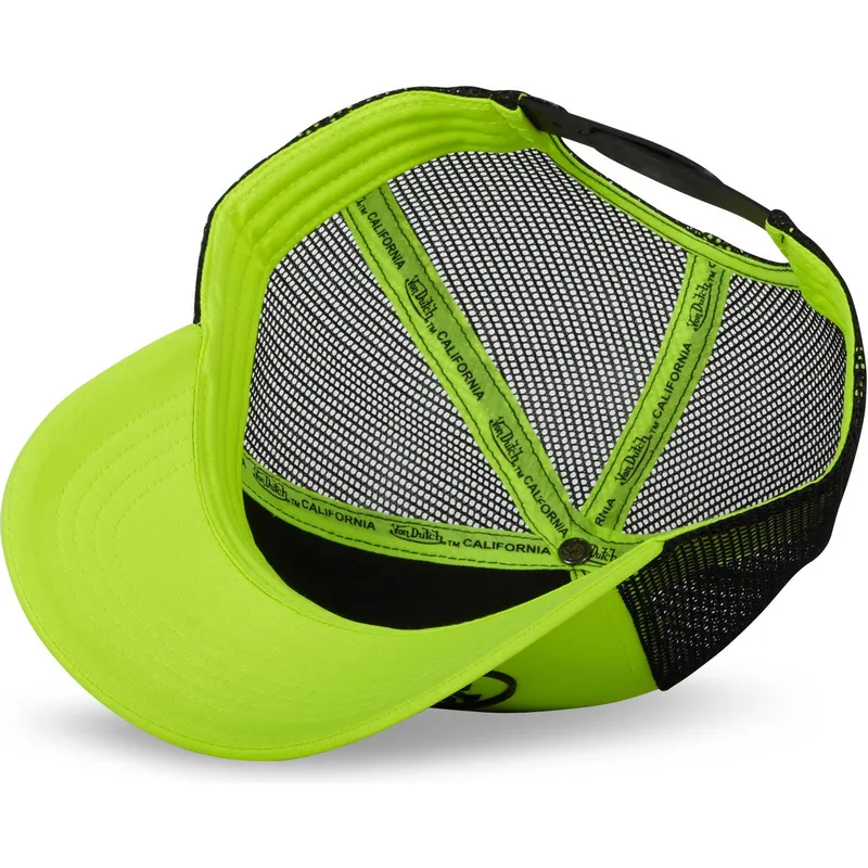 gul-og-sort-trucker-kasket-flu-y-fra-von-dutch