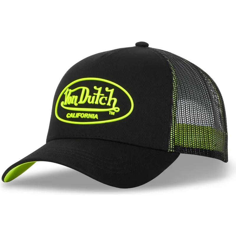 schwarze-und-gelbe-trucker-kappe-dom-y-von-von-dutch
