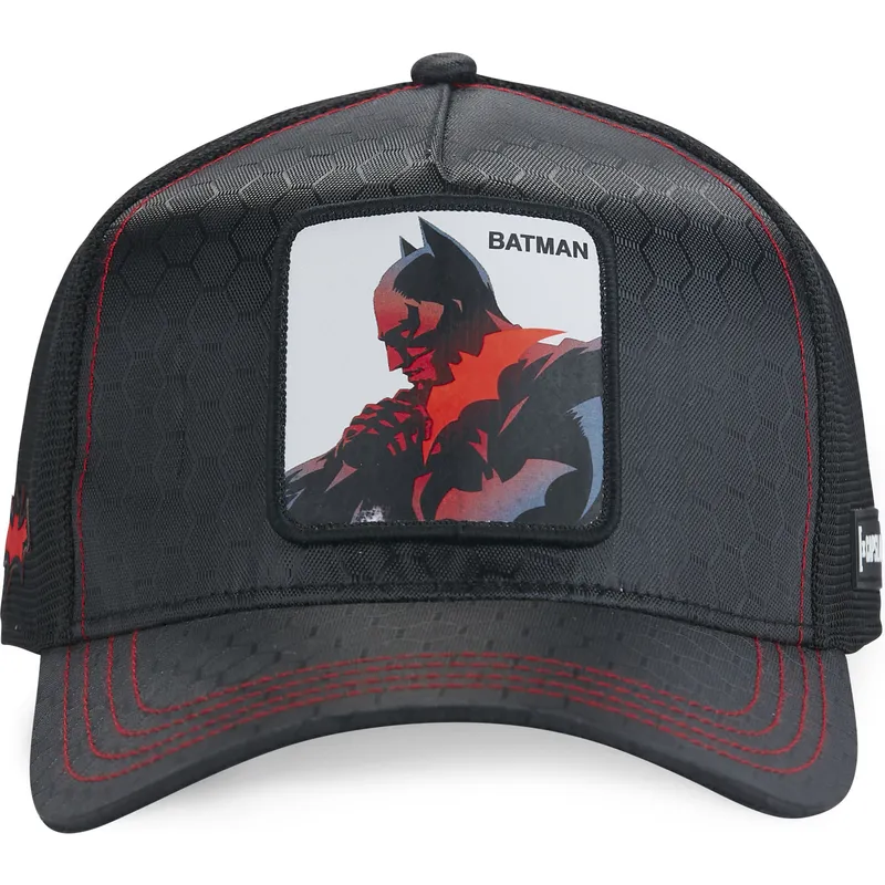 shapka-izvita-traker-cherna-snapbek-dc7-bat-batman-dc-comics-ot-capslab