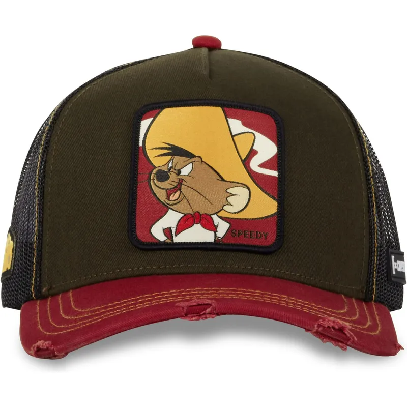 shapka-izvita-traker-mnogocveten-snapbek-loo10-spe-spidi-gonzales-looney-tunes-ot-capslab