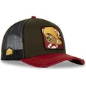 gorra-trucker-gron-og-rod-speedy-gonzales-loo10-spe-looney-tunes-fra-capslab
