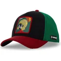 shapka-izvita-traker-mnogocveten-snapbek-loo10-mar-marvin-marsianect-looney-tunes-ot-capslab